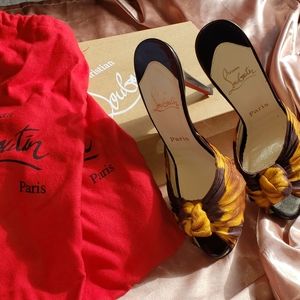 Christian Louboutin Madelin Slide